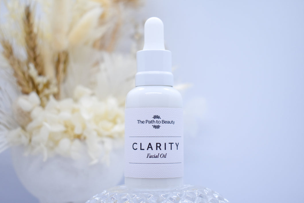 Clarity Facial Oil