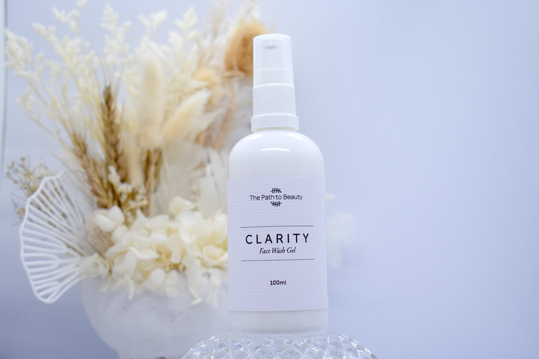 Clarity Face Wash Gel