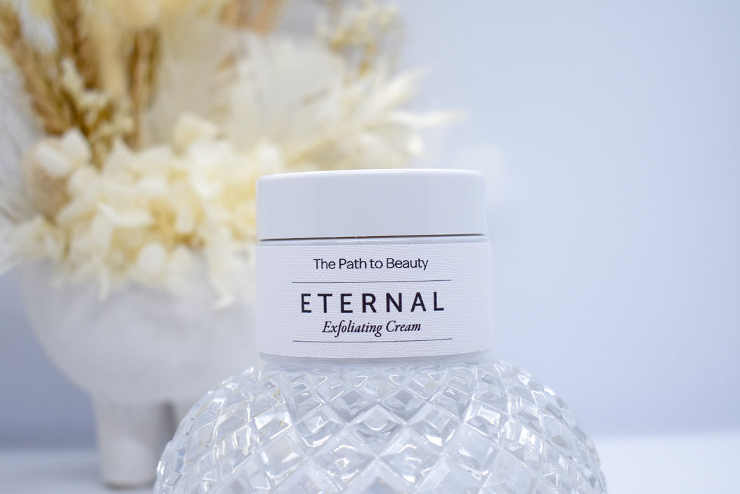 Eternal Exfoliating Cream