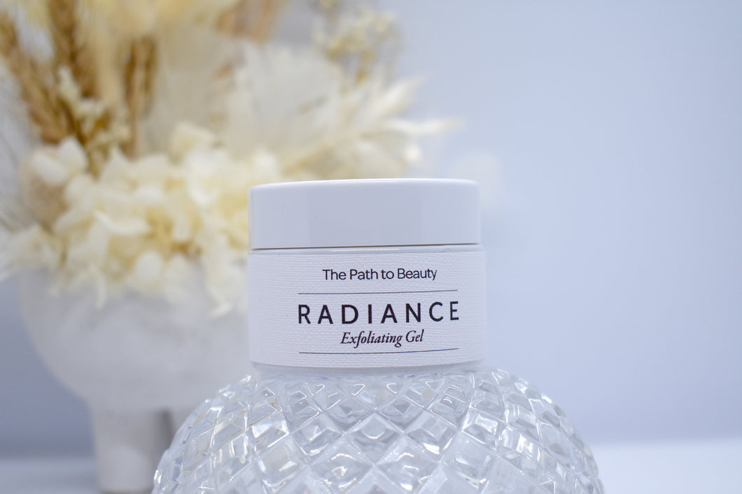 Radiance Exfoliating Gel