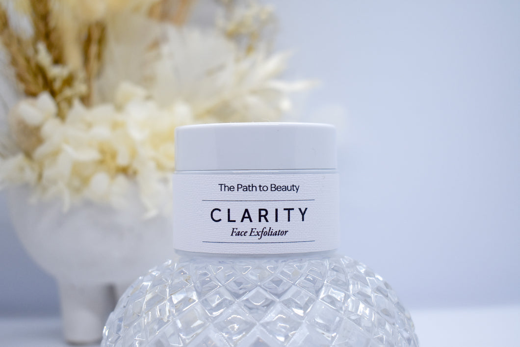 Clarity Face Exfoliator