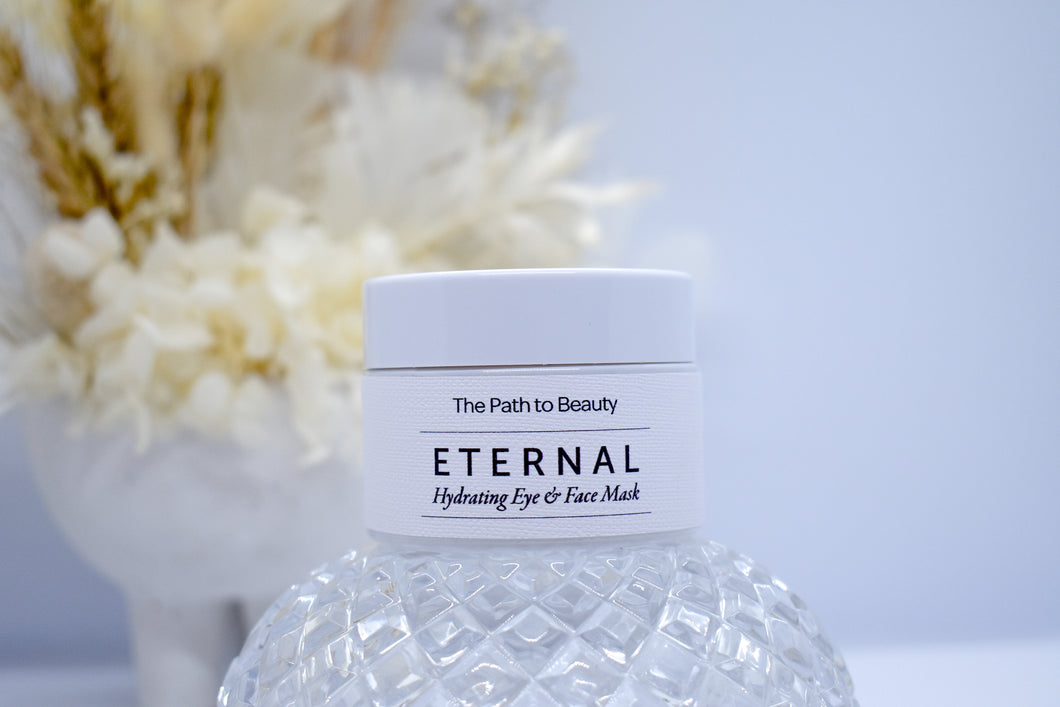 Eternal Hydrating Eye & Face Mask