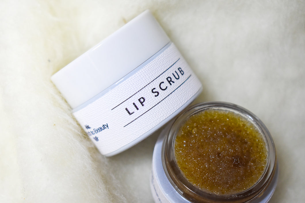 Lip Scrub