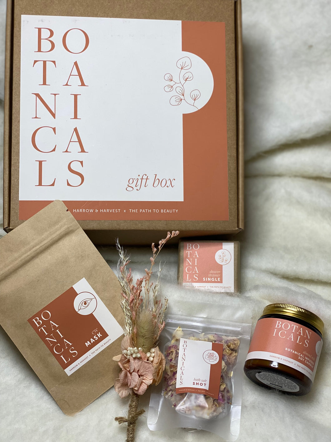 Botanicals Gift Box