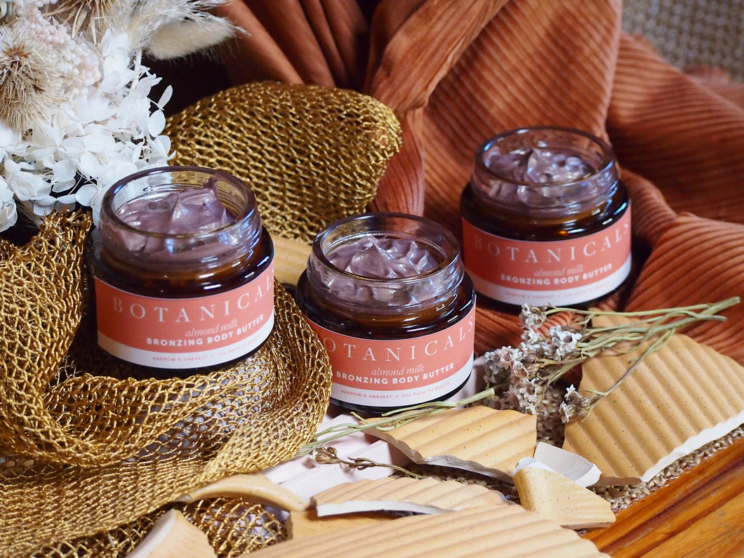 Botanicals Bronzing Body Butter