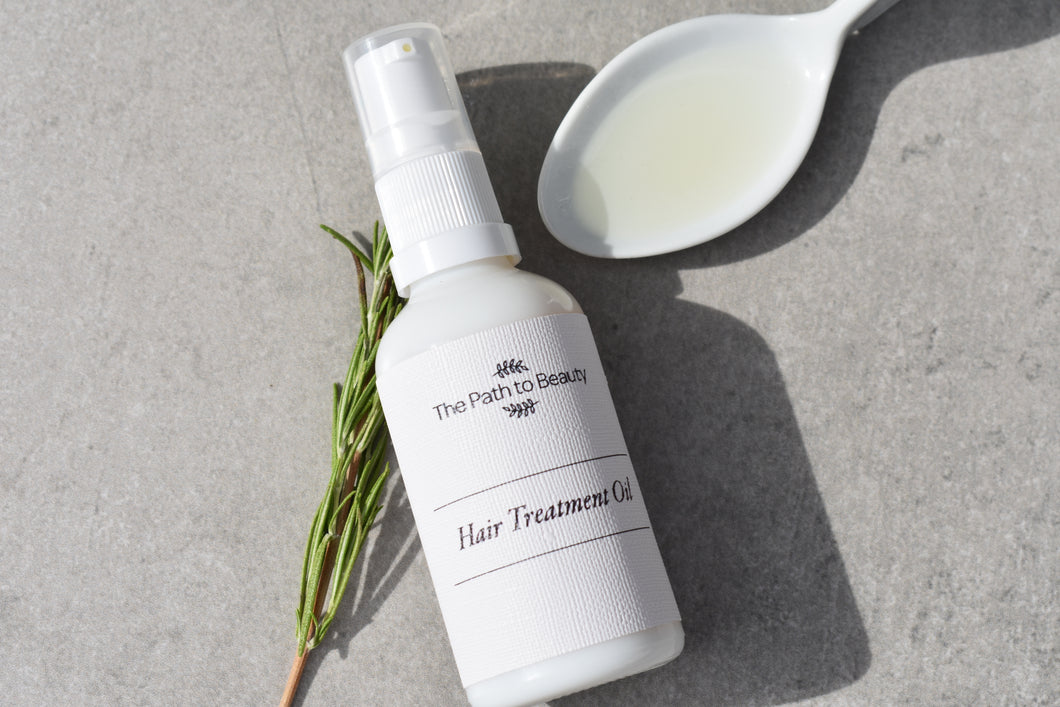 Hair Treatment Oil