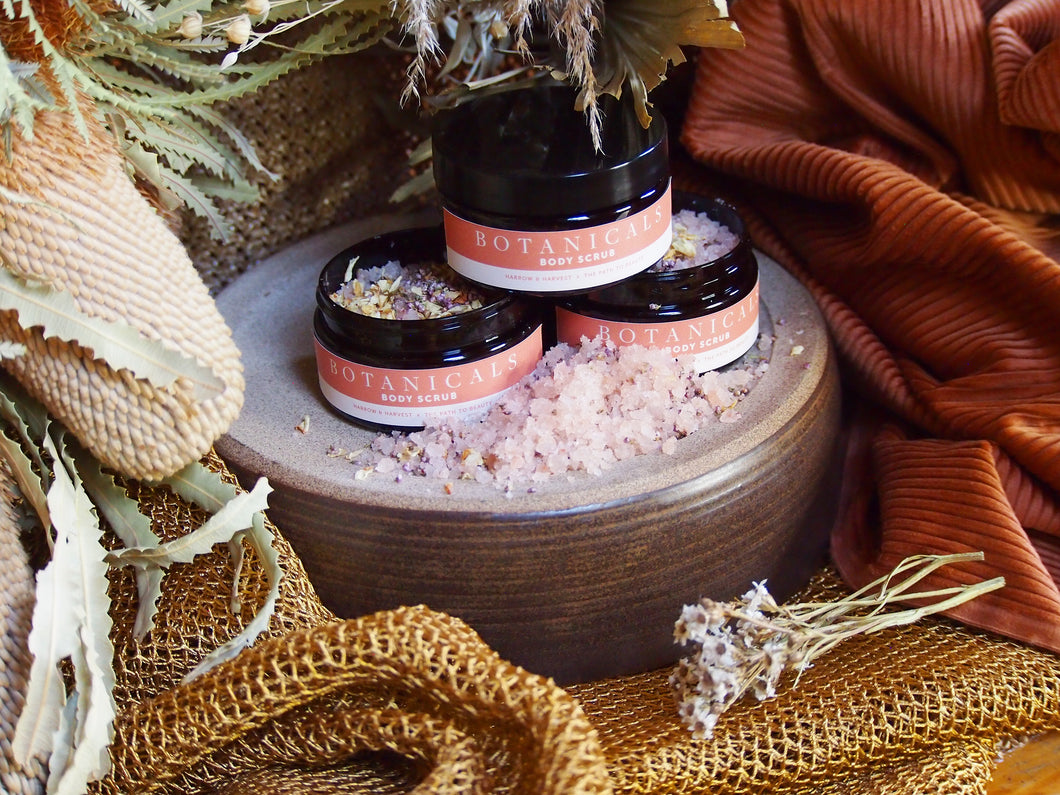 Botanicals Body Scrub