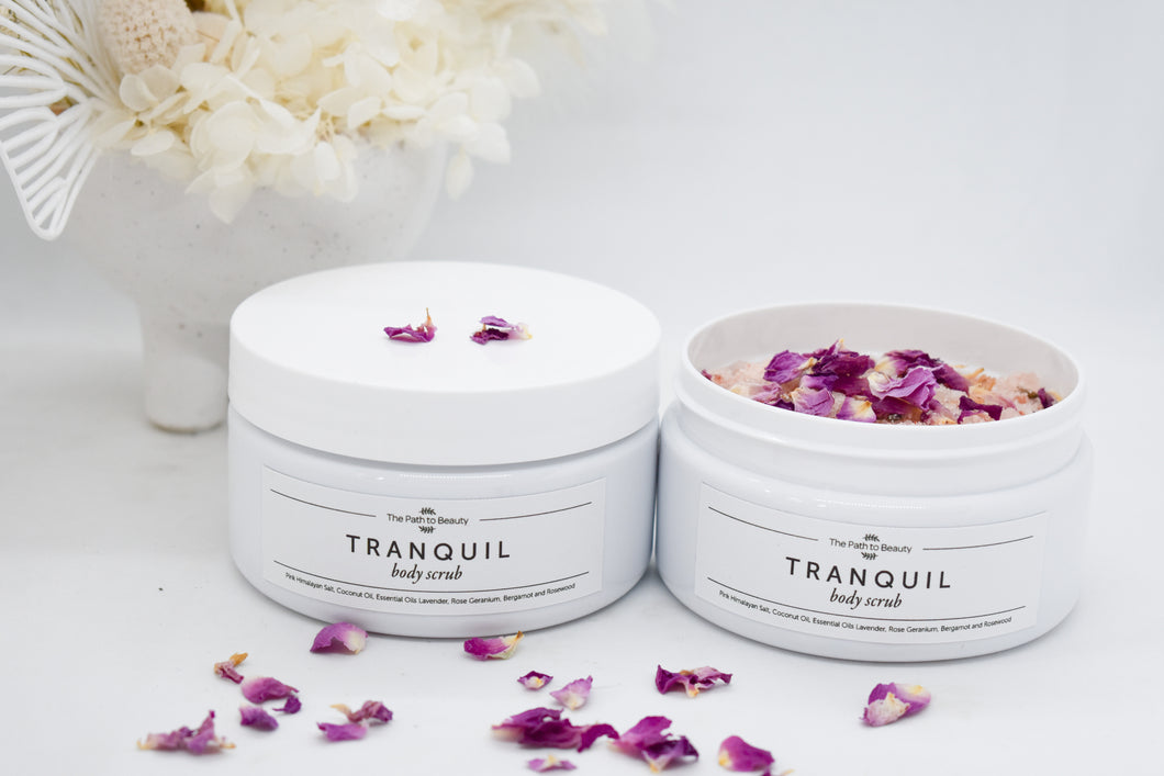 Tranquil Soul Scrubs