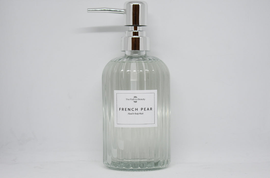 French Pear Hand & Body Wash