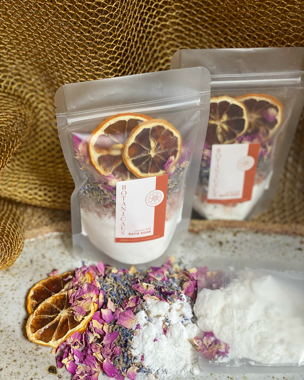 Botanicals Coconut Milk Bath