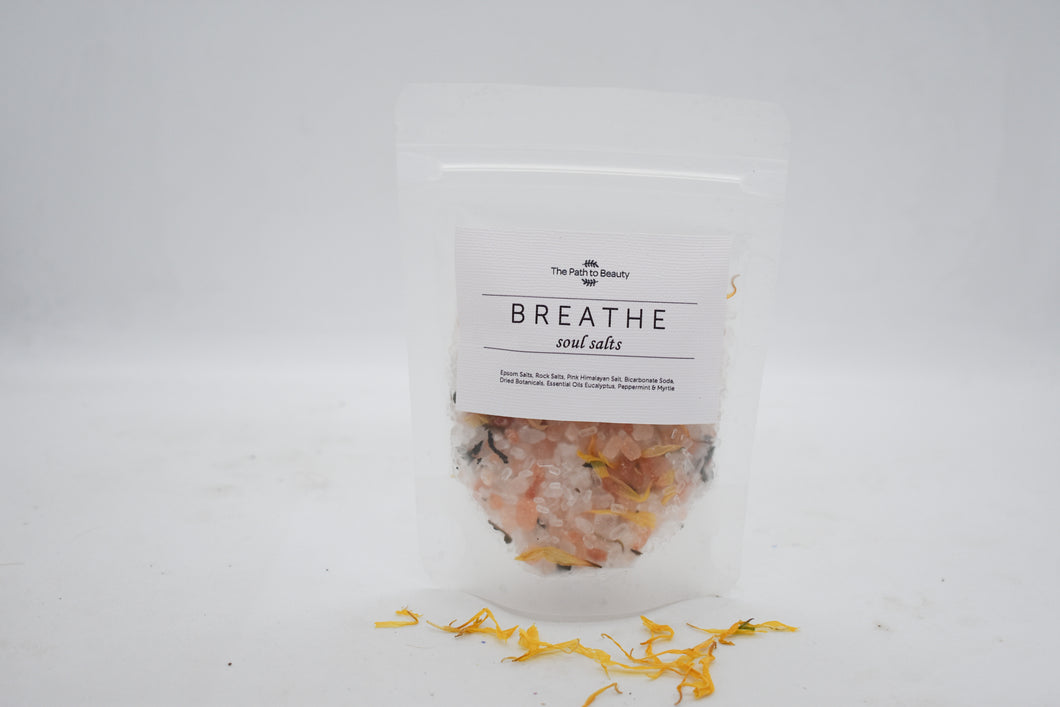 Breathe Bath Salts