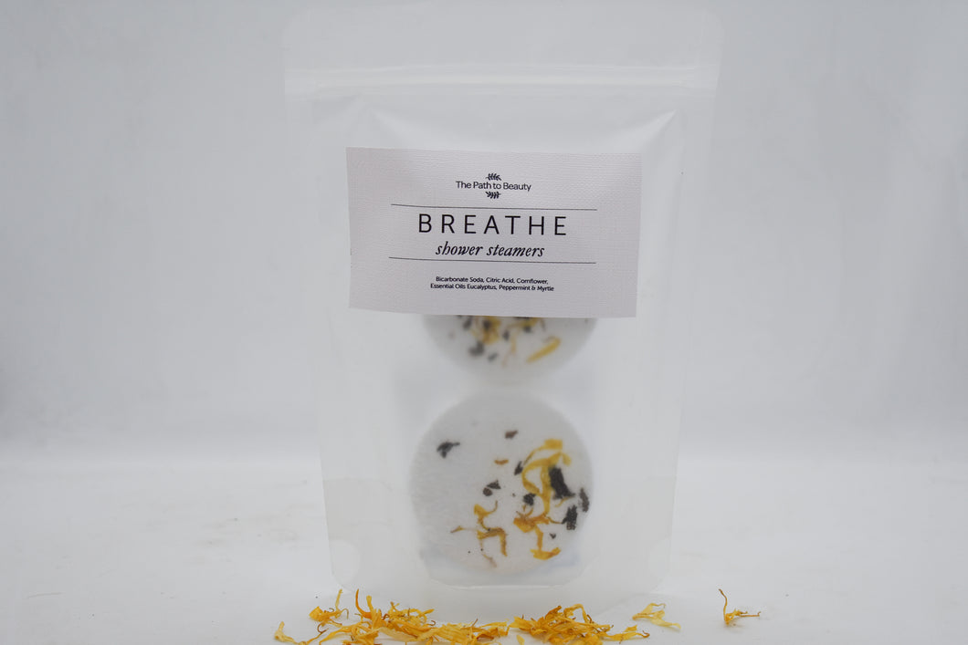 Shower Steamers-Breathe
