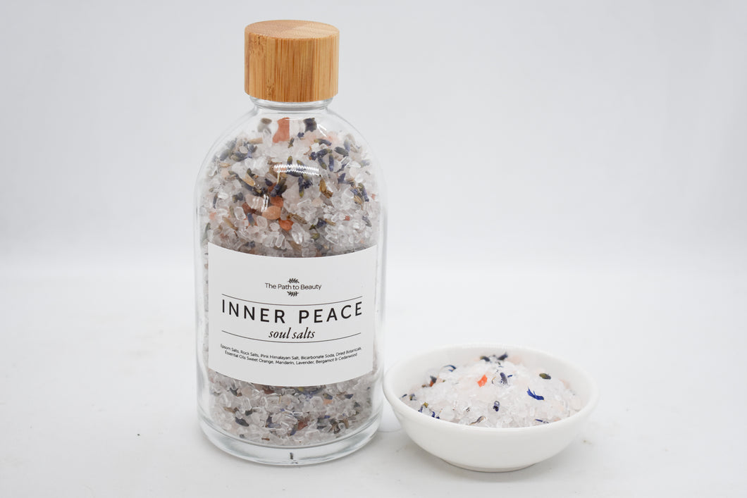 Inner Peace Bath Salts