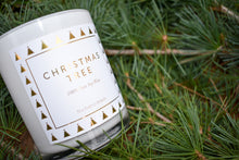 Load image into Gallery viewer, Christmas Tree Soy Candle
