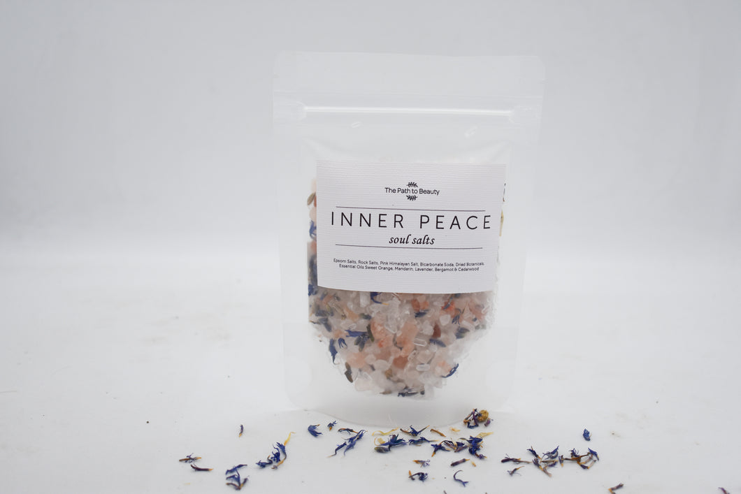 Inner Peace Bath Salts