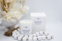 Load image into Gallery viewer, Petite Candle ~ Raspberry Coconut
