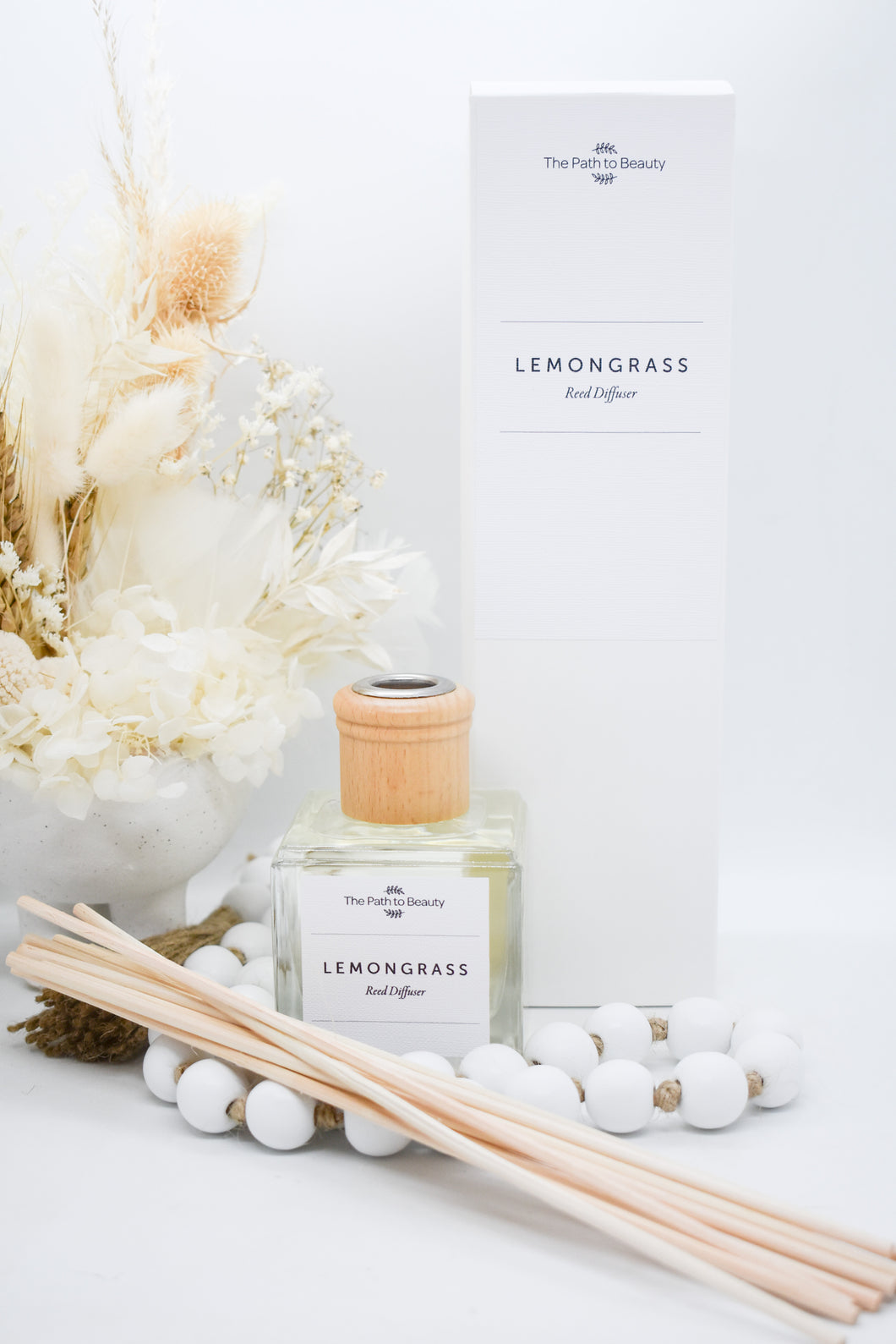 Lemongrass Reed Diffuser