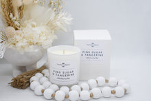 Load image into Gallery viewer, Petite Candle ~ Pink Sugar &amp; Tangerine

