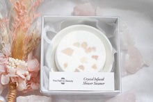 Load image into Gallery viewer, Crystal Infused Shower Steamers
