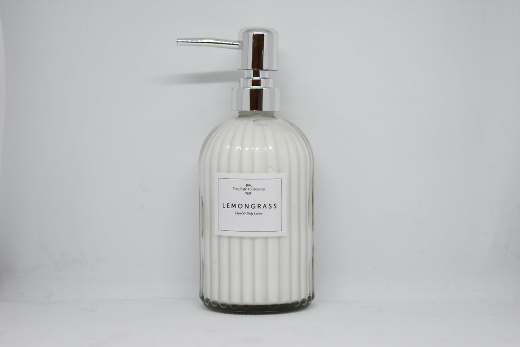 Lemongrass Hand & Body Lotion