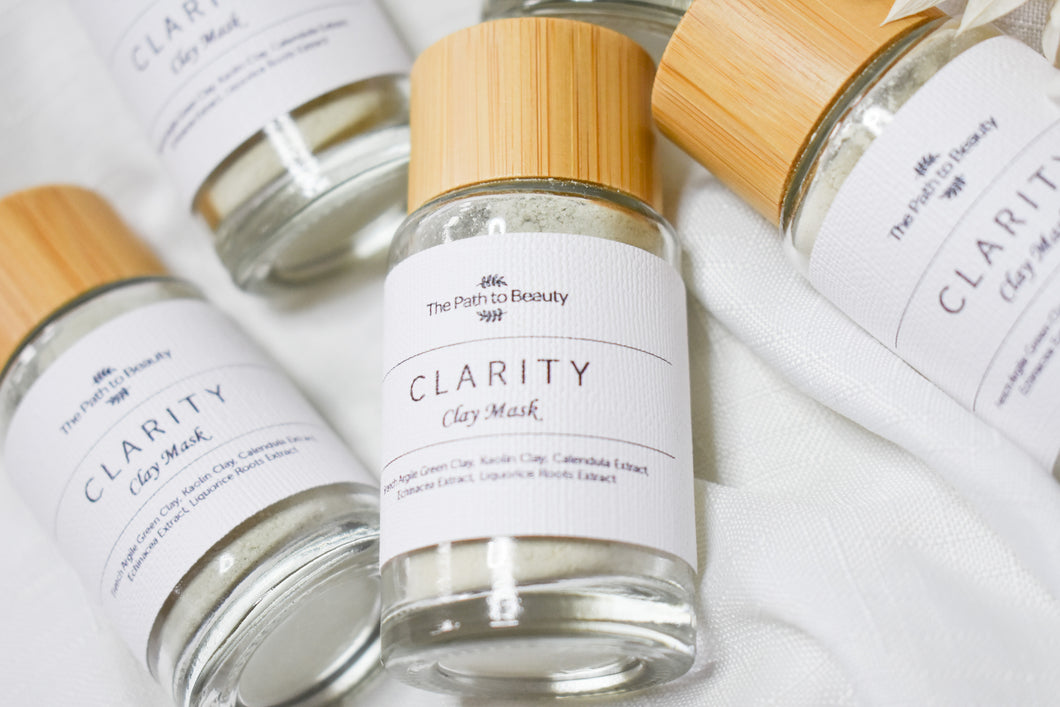 Petite Clay Mask ~ Clarity