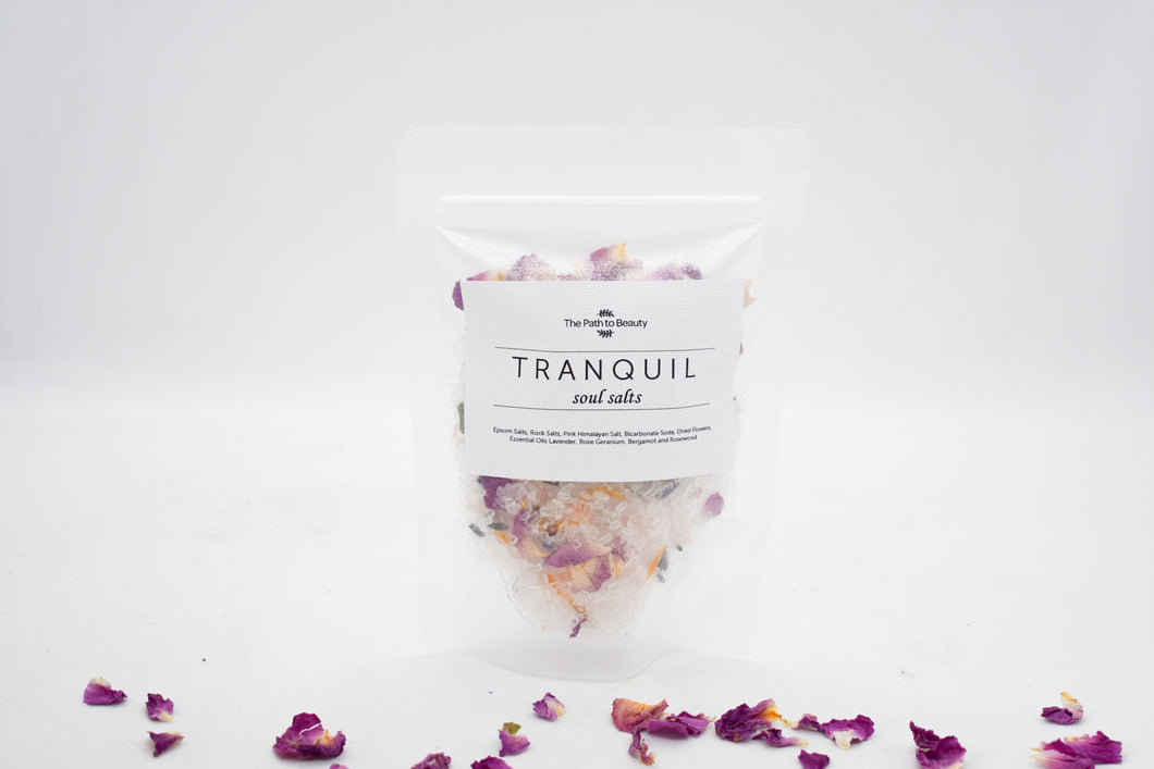 Tranquil Bath Salts