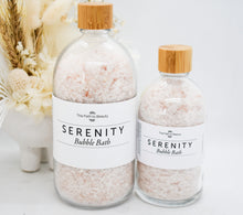 Load image into Gallery viewer, Serenity Bubble Bath
