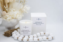 Load image into Gallery viewer, Petite Candle ~ Japanese Honeysuckle
