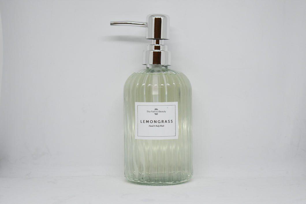 Lemongrass Hand & Body Wash