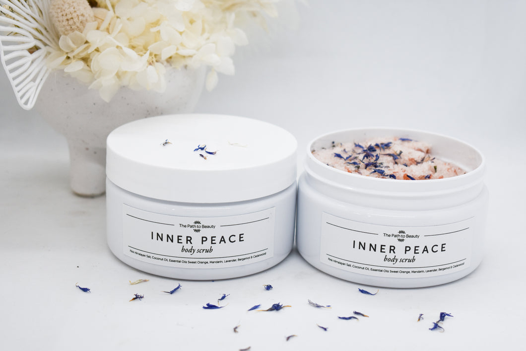 Inner Peace Soul Scrubs